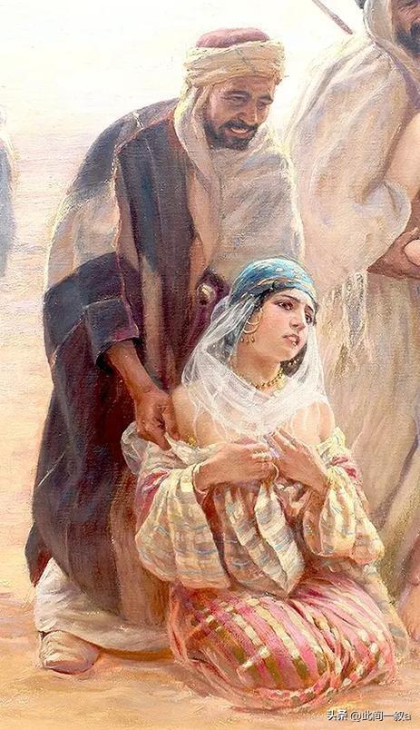 鲜为人知的白奴贸易：上百万白奴被抓到非洲，白人女子沦为玩物