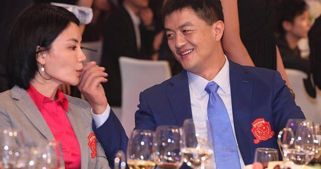 拿下柯蓝、瞿颖、周迅、王菲的李亚鹏，到底是渣男还是暖男？