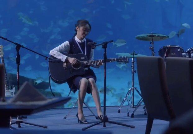 把三观按在地上擦,影视剧极品“绿茶”,林有有只能排倒数