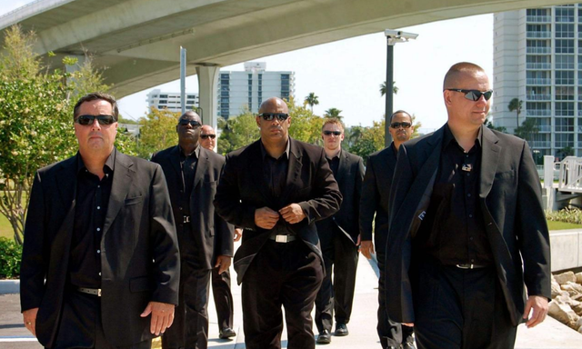 中国第一国际保镖：7岁练武，释永信是他“师叔”，15年未曾失手