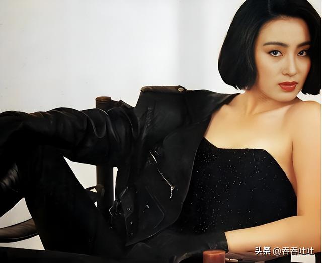 盘点张敏电影作品中的香艳镜头