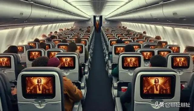 飞日本航班播「成人电影」限制级画面全看光，乘客崩溃：关不掉！