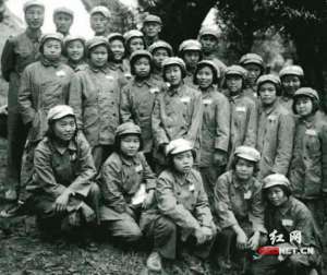 八千湘女(回顾那些年，八千湘女一起走过的青春)