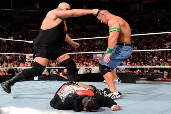 大秀哥：从体重450斤的大胖子，到6块腹肌的巨人，太不容易了