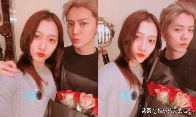 虽然这句话已经讲腻了，但还是要说，鹿晗你真爷们儿