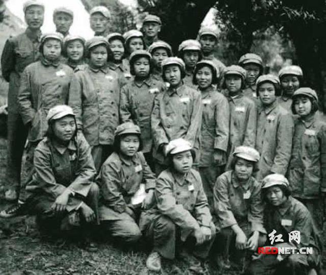 回顾那些年，八千湘女一起走过的青春