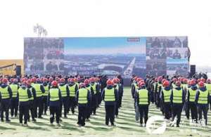 1007(山东1007个重大项目集中开工背后的“高”与“新”)