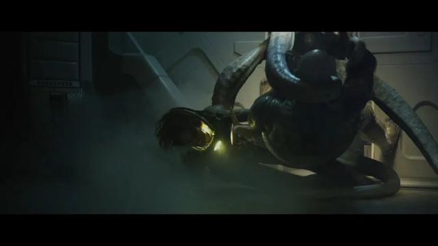 深度解析异形家族的关系：黑水是一切的根源，人类不过是宿主！