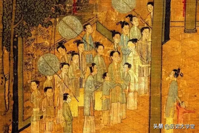 古装剧中常出现的公主、郡主、乡主、县主，都是些什么人