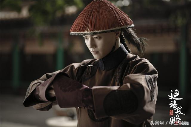 《延禧攻略》首曝剧照 布景考究还原乾隆盛世