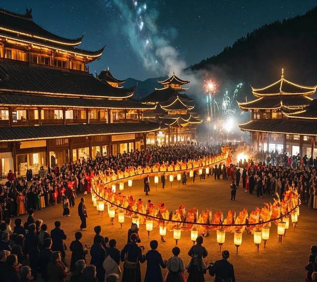 短视频：打开民族文化传承的“数字密码”