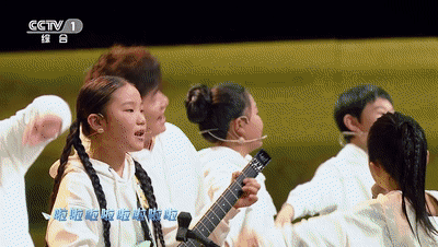 少年版《倔强》，真燃！