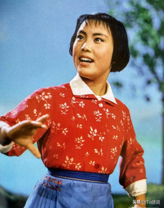 “阿庆嫂”扮演者洪雪飞:52岁不幸命丧新疆山沟,丈夫这样怀念她