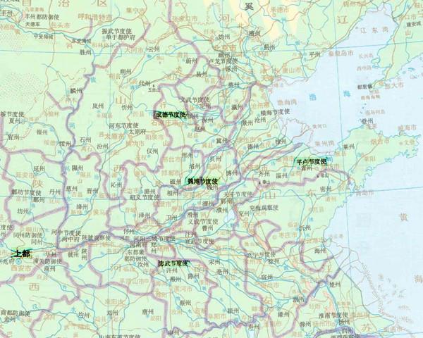 “元和中兴”：唐宪宗是如何收复魏博的