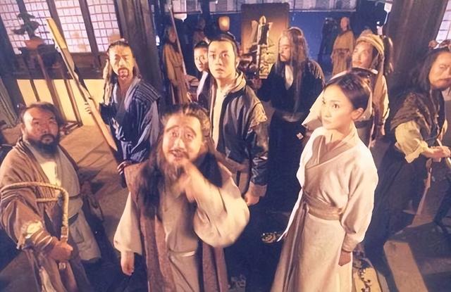 难怪江南七怪必须死六个，你看他们的历史原型是谁？下场凄惨至极