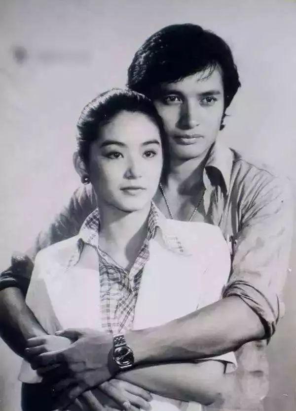 1974年,秦汉对怀孕的妻子说:我爱上了林青霞,我也不想失去你