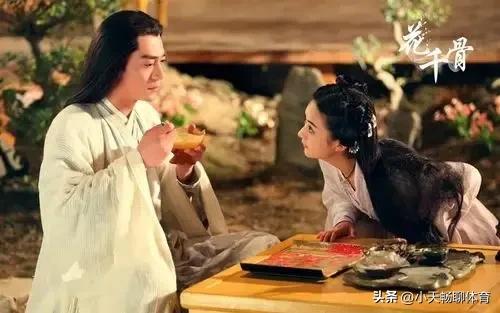 《花千骨》演员现状,有人离异,有人结婚生子