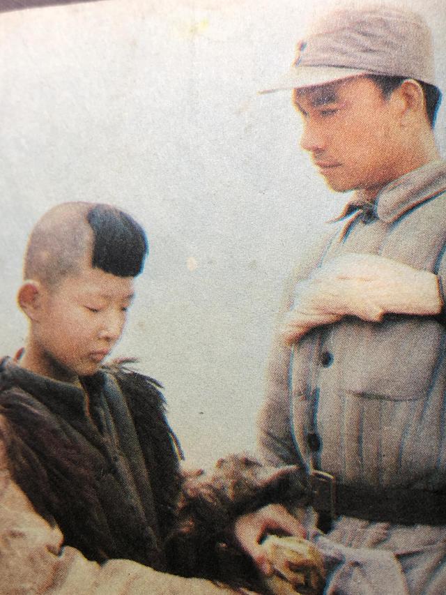 重温八十年代老电影《黄土地》