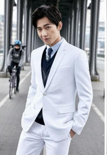 杨洋新发型真是绝了！剪寸头man到爆炸，再不是当初的奶油小生了