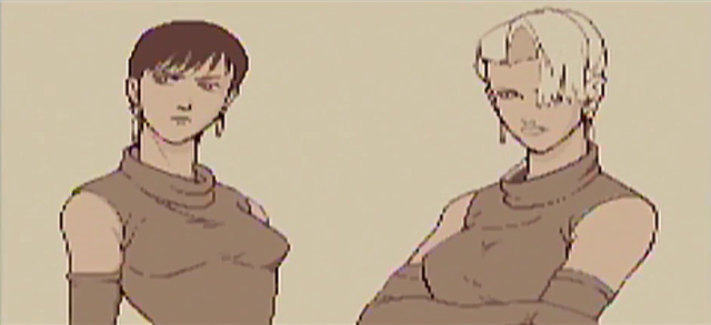 《拳皇》麦卓初稿要是被采纳，那第一浪姐就不是夏尔美了