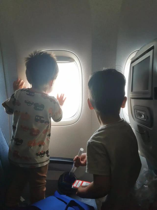 汪汪、云飞、永鸿三家人已经回到祖国，期盼已久的大团圆终于实现