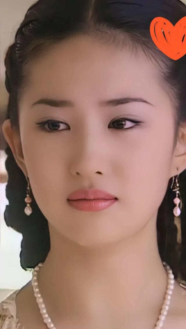 回忆金粉世家白秀珠~刘亦菲