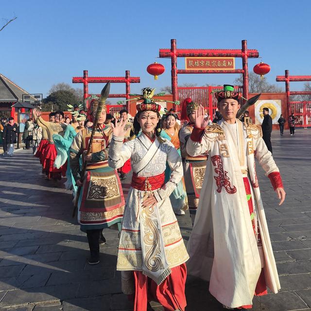 《封神2》为安阳殷商文化添把“火”