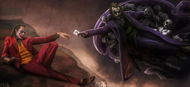 优阿壁纸：小丑壁纸专辑，我的人生只是一出喜剧