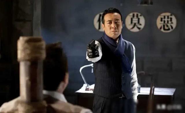 谍战剧《追击者》于和伟、朱雨辰、李小冉、徐光宇、罗嘉良等主演