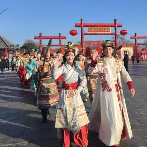 文台(《封神2》为安阳殷商文化添把“火”)