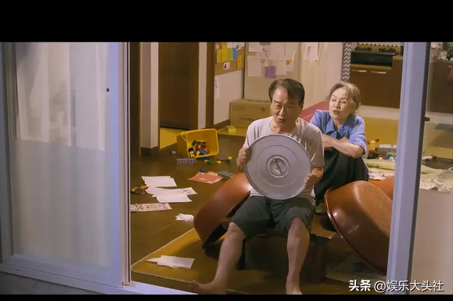 韩国电影《梦想》，老夫妻俩双双痴呆，直接吊打电影《妈妈》