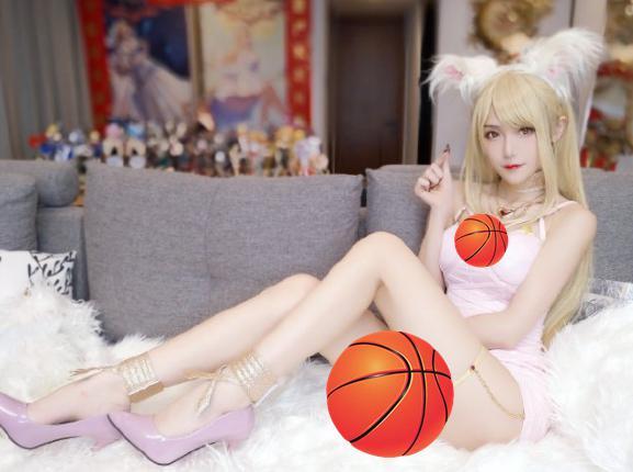 腐团儿彻底输了！魔王COS新作上线，这Tifa的腿也太直了吧