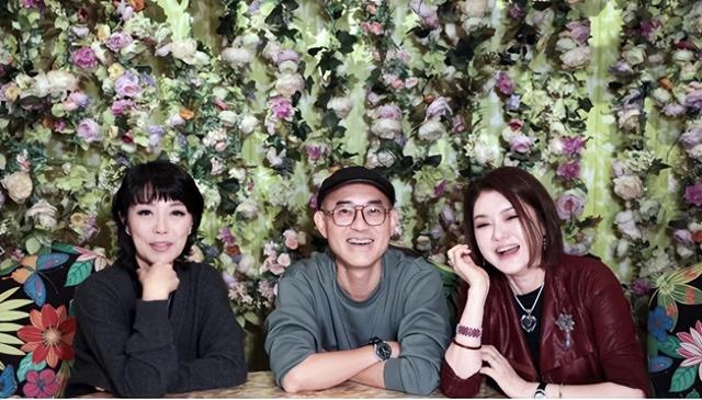 港姐陈淑兰回应为黎明自杀传闻！曾被传为旧爱方中信当街掌掴情敌