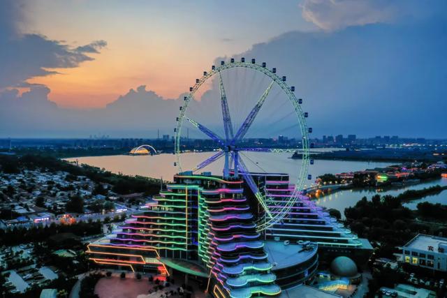 在聊城一键开启你的青春环游记吧！