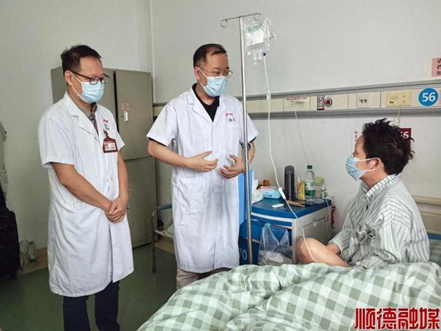 顺德医生故事丨你们的点滴努力，汇成了巨大合力