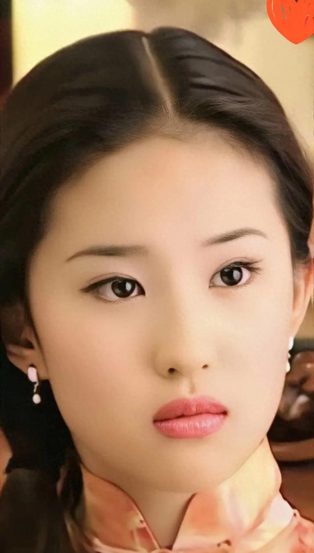 回忆金粉世家白秀珠~刘亦菲