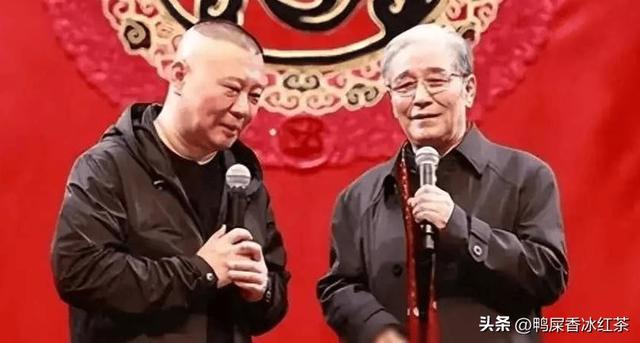 天津这一夜,暴露了刘威的“真实身份”,难怪郭德纲都得靠边站