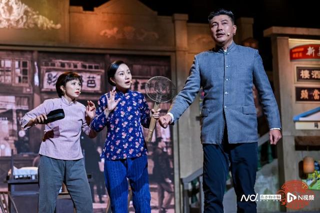 “72家房客”18位人物出场！岭南文化大IP宠粉一整晚