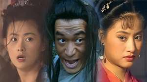 武松和潘金莲(难怪武松看不上潘金莲，却难顶玉兰的诱惑，只有宋江看透他的本性)