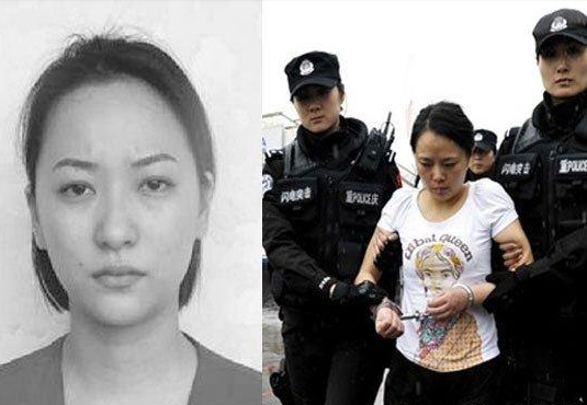 第一女悍匪王婉宁，逼良为娼，收容2000个妇女从事非法交易