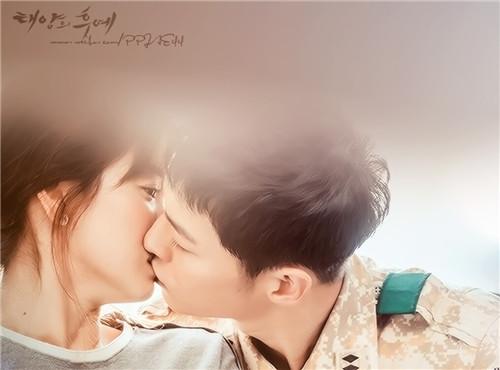 《太阳的后裔》宋仲基，扒一扒他的这些年还有女朋友... ..