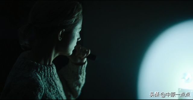 美版《新咒怨2020》新冠伽椰子