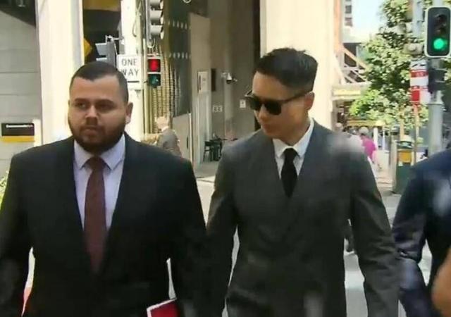 高云翔性侵案细节曝光！女受害人法庭陈述经过，却只字未提高云翔