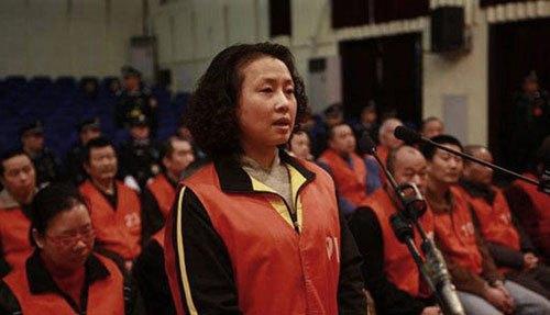 第一女悍匪王婉宁，逼良为娼，收容2000个妇女从事非法交易