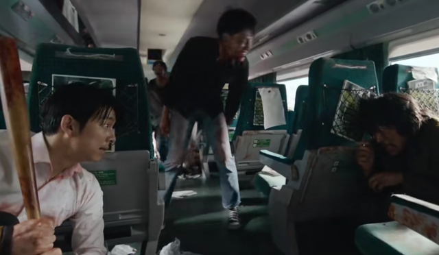 豆瓣8.5，《釜山行》这部丧尸片凭什么让你哭？