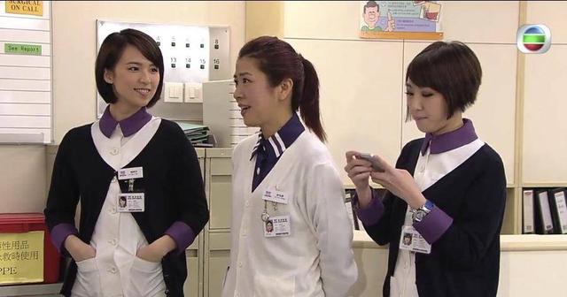 两位TVB妈妈级艺人,年近四十却依然保持“童颜”