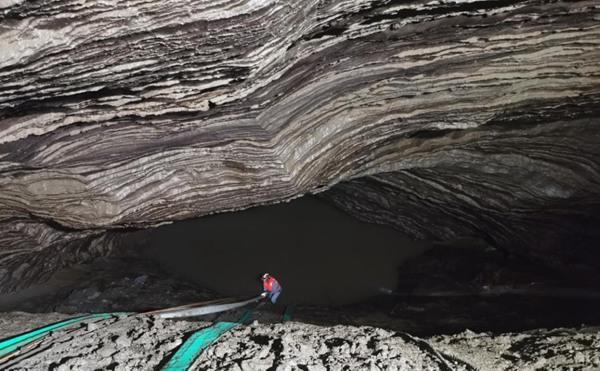 陶家隧道双洞贯通背后的勘察设计团队