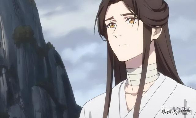 《天官赐福》人物篇——郎千秋：被理想背刺的意气少年