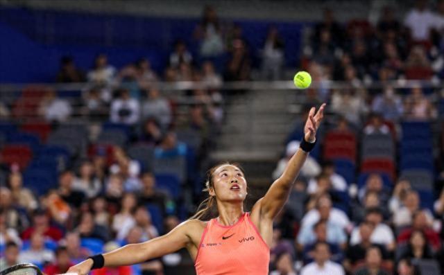 武网半决赛时间确定！郑钦文将要冲击218万奖金，还有6大纪录！