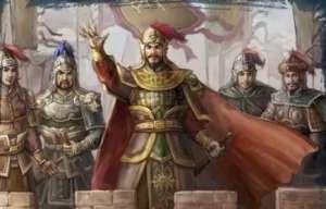 刘显(后赵的覆灭：石祗与刘显的权力斗争。)